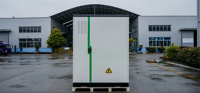 Eksport systemów magazynowania energii ODM