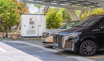 System magazynowania energii dla ładowarek EV – ODM / eksport