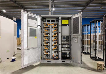 System regulacji częstotliwości VPP