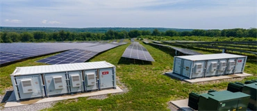 Kompletne rozwiązania magazynowania energii turnkey